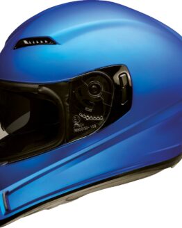 Z1R Jackal Satin Helmet 3XL Matte Blue