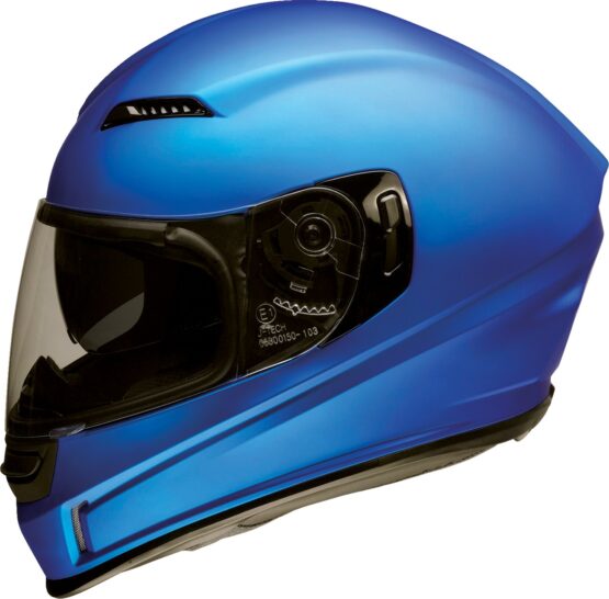 Z1R Jackal Satin Helmet 3XL Matte Blue