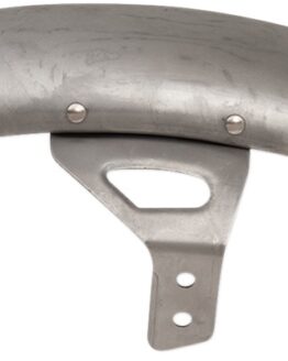 Drag Specialties Front Fender 21 Inch Unfinished For FXDWG Dyna Wide Glide