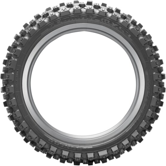 Geomax MX53 Rear Tire 80/100-12 41M Bias TT - Image 2