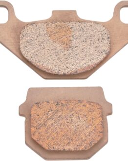 Front/Rear XCR Brake Pads