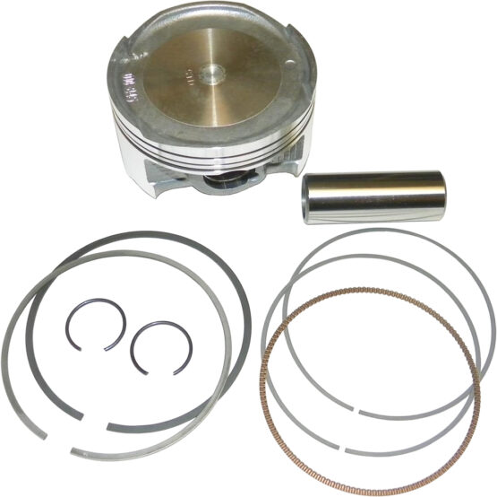 WSM Piston Kit 83mm For Kawasaki STX-15F Ultra 160LX SX-R - Image 2
