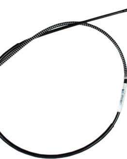 Black Vinyl Clutch Cable