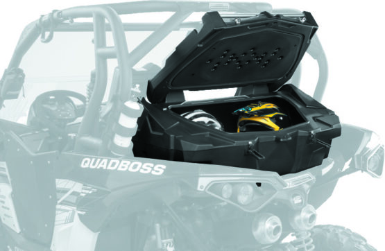 QuadBoss Cargo Box for 11-14 Can-Am Commander 1000 - Image 2