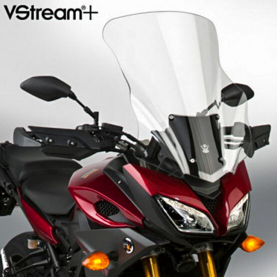 Tall Clear Vstream Windscreen