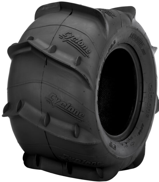 Sedona Cyclone Rear ATV Sand Tire 20x11-9 4PR LR240LBS