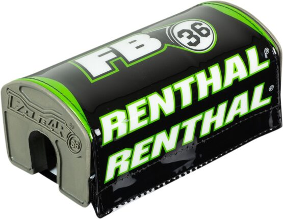 Renthal Fatbar36 Pad Black/Green/White