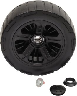 Camso S-Kit Replacement Wheel Assembly 241mm Black
