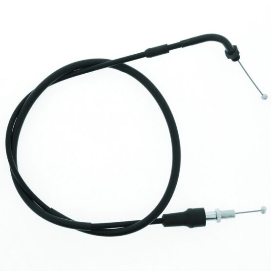 QuadBoss Throttle Cable Black Fits 08-14 Honda TRX400EX SporTrax
