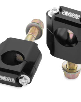 Universal Rubber Mount Kit For 1-1/8" Handlebars