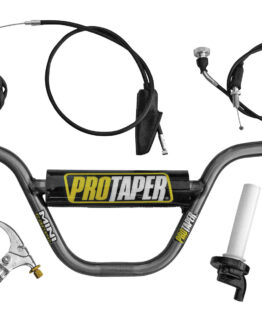 7/8" Handlebar & Riser Pit Bike Kit