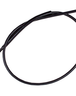 Black Vinyl Speedometer Cable