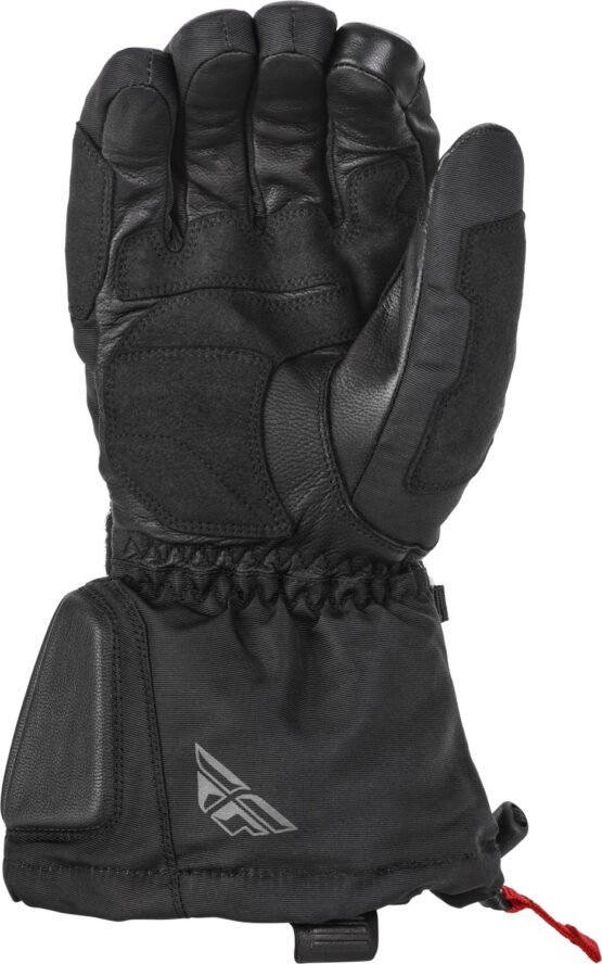 FLY RACING Aurora Gloves Black X-Large - Image 2