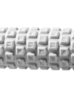Pillow Top ATV/Snow/PWC Grips Black/Grey/White, Large Flange