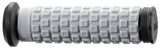 Pillow Top ATV/Snow/PWC Grips Black/Grey/Black