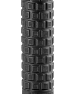Pillow Top Lite Motorcycle Grips Black/Grey/Green