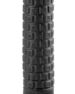 Pillow Top Lite Motorcycle Grips Black/Grey/Orange