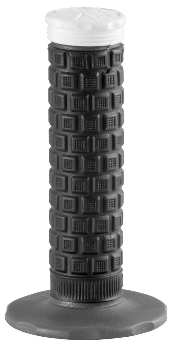 Pillow Top Lite Grips Black/Grey/White, Large Flange