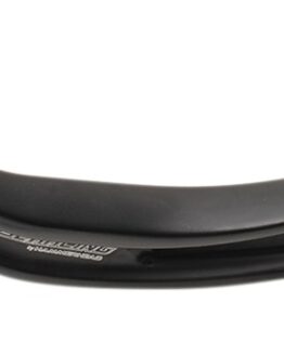 Anodized Forged Folding Shift Lever Black/Red