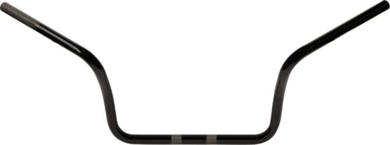 Drag Specialties 1 Inch Ape Hanger Handlebar Black For 2024 FLHX Street Glide