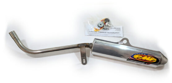 TurbineCore 2 Slip On Exhaust Silencer - Fits w/ FMF Pipe ONLY - Image 2
