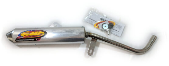 TurbineCore 2 Slip On Exhaust Silencer - Fits w/ FMF Pipe ONLY
