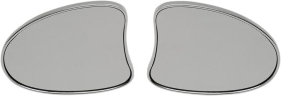 Drag Specialties Deluxe Fairing Mount Mirrors Chrome Pair For Harley Street Glide