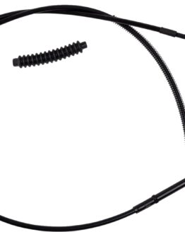 Barnett High-Efficiency Stealth Clutch Cable Black For Harley FLTRX