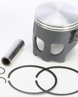 Vertex Replica Piston Kit 66.95mm +1.00mm Bore Fits 88-06 Yamaha YFS200 Blaster