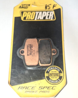Front Brake Pads