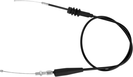 Black Vinyl Throttle Cable - Image 2