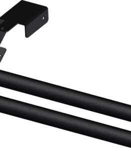 Rear Bumper - Black