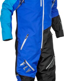Cobalt Shell SB Monosuit Blue/Grey Small by FLY RACING