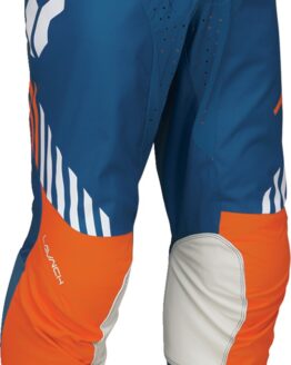 Thor Launchmode Zone Pants Blue/Orange Men's Size 44