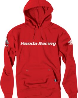 Factory Effex Men's Honda Racing Hoody Red XL Pullover