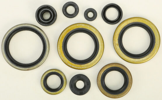 Vertex Oil Seal Kit Fits 89-94 Kawasaki KDX200