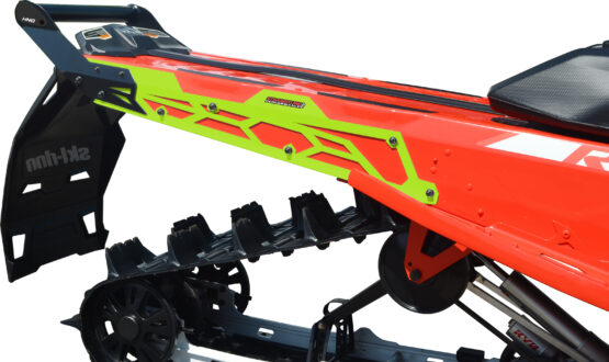 Hide 'N' Go Rear Bumper Manta Green