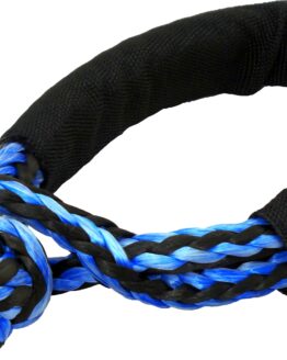 KFI Soft Shackle 7/16" x 6" Synthetic Rope 44,000 lb Breaking Strength