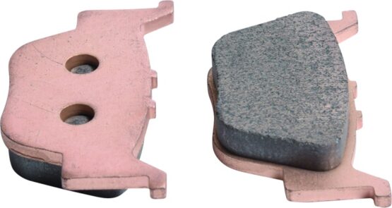 QuadBoss Rear Right Sintered Brake Pad Fits 15-20 Honda Pioneer 500