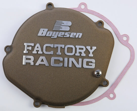Magnesium Factory Racing Clutch Cover