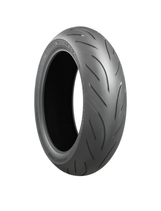 Battlax Hypersport S21R Tire - 190/50ZR17 M/C 73W TL