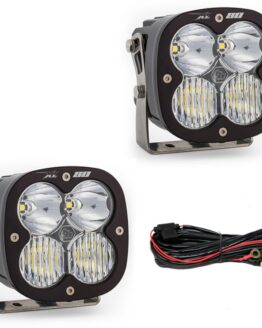 Jeep JL/JT Rubicon Steel Bumper LED Light Kit XL 80 by Baja Designs