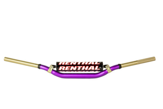 Renthal Twinwall Handlebar Purple For 16+ KTM SX125-450