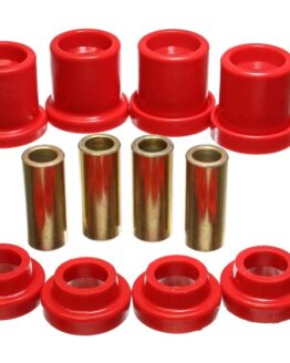 Red Rear Sub Frame Set Fits 90-96 Nissan 300ZX