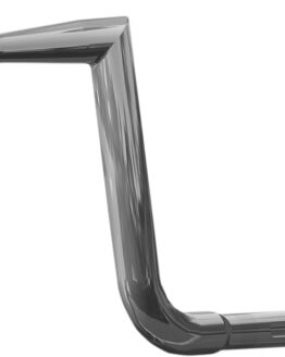 Khrome Werks Buck-50 Handlebar 10in Chrome For Harley Road Glide