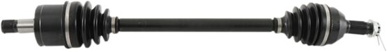 8-Ball Xtreme Duty Axle, Rear Left