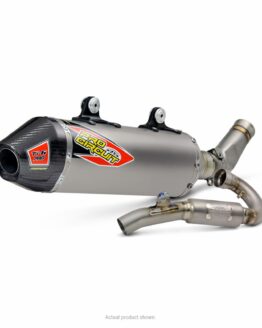 Ti-6 Pro Full Exhaust Carbon Tip