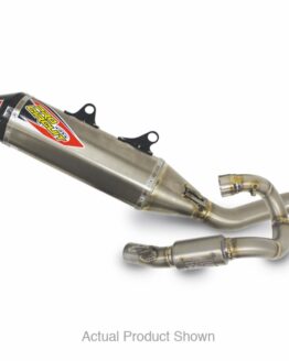 Ti-6 PRO Full Exhaust