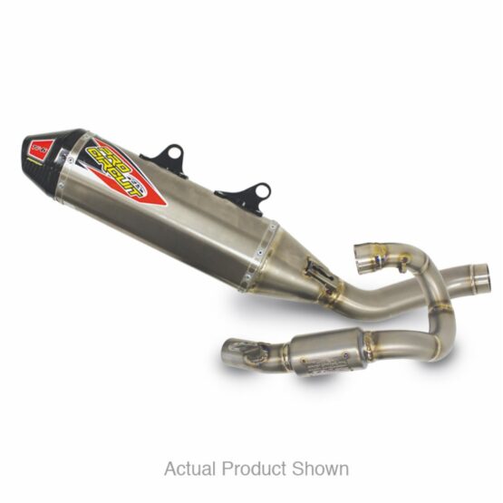 Ti-6 PRO Full Exhaust
