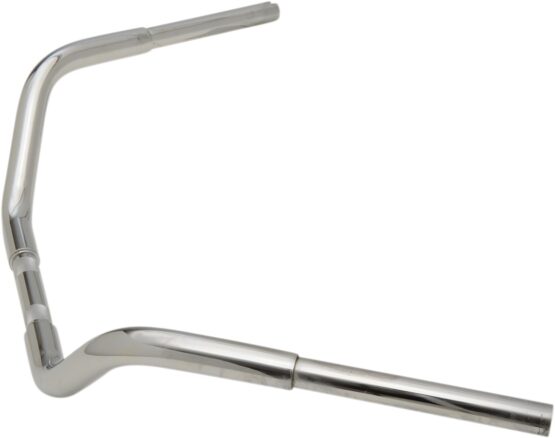 Drag Specialties 1-1/4 Inch Buffalo Bar Handlebar Chrome - Image 2